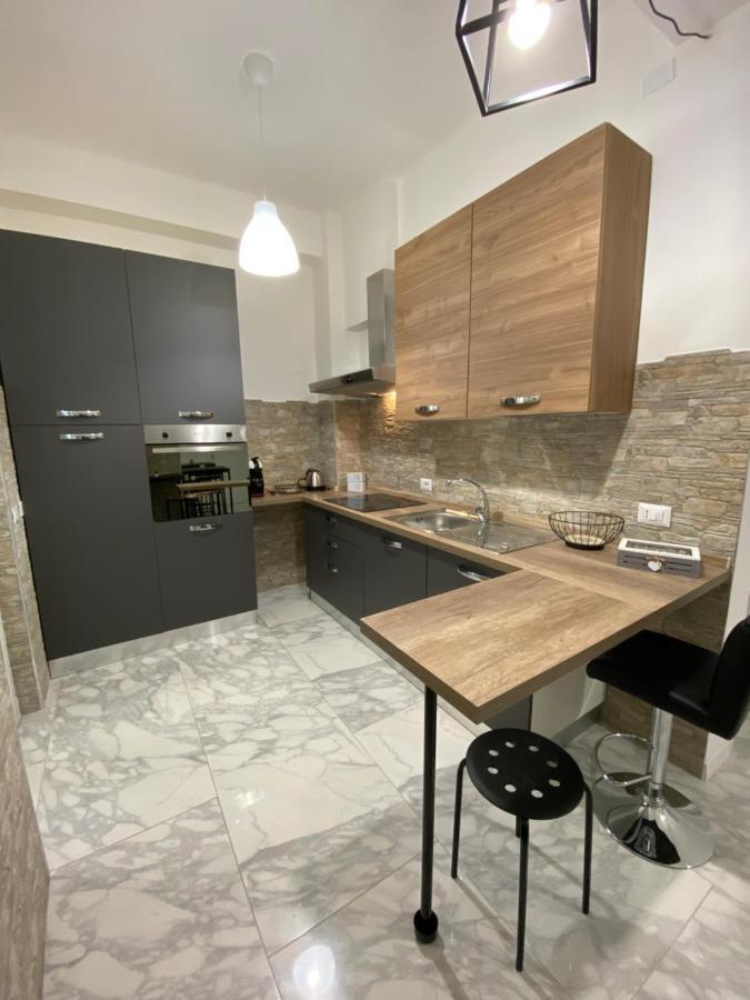 Ennio Rooms باري المظهر الخارجي الصورة