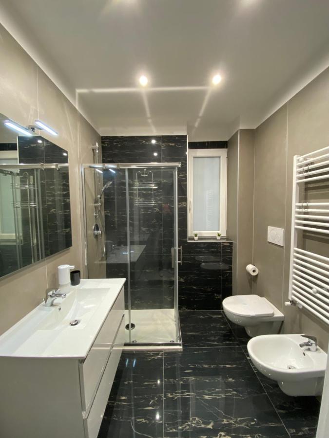 Ennio Rooms باري المظهر الخارجي الصورة