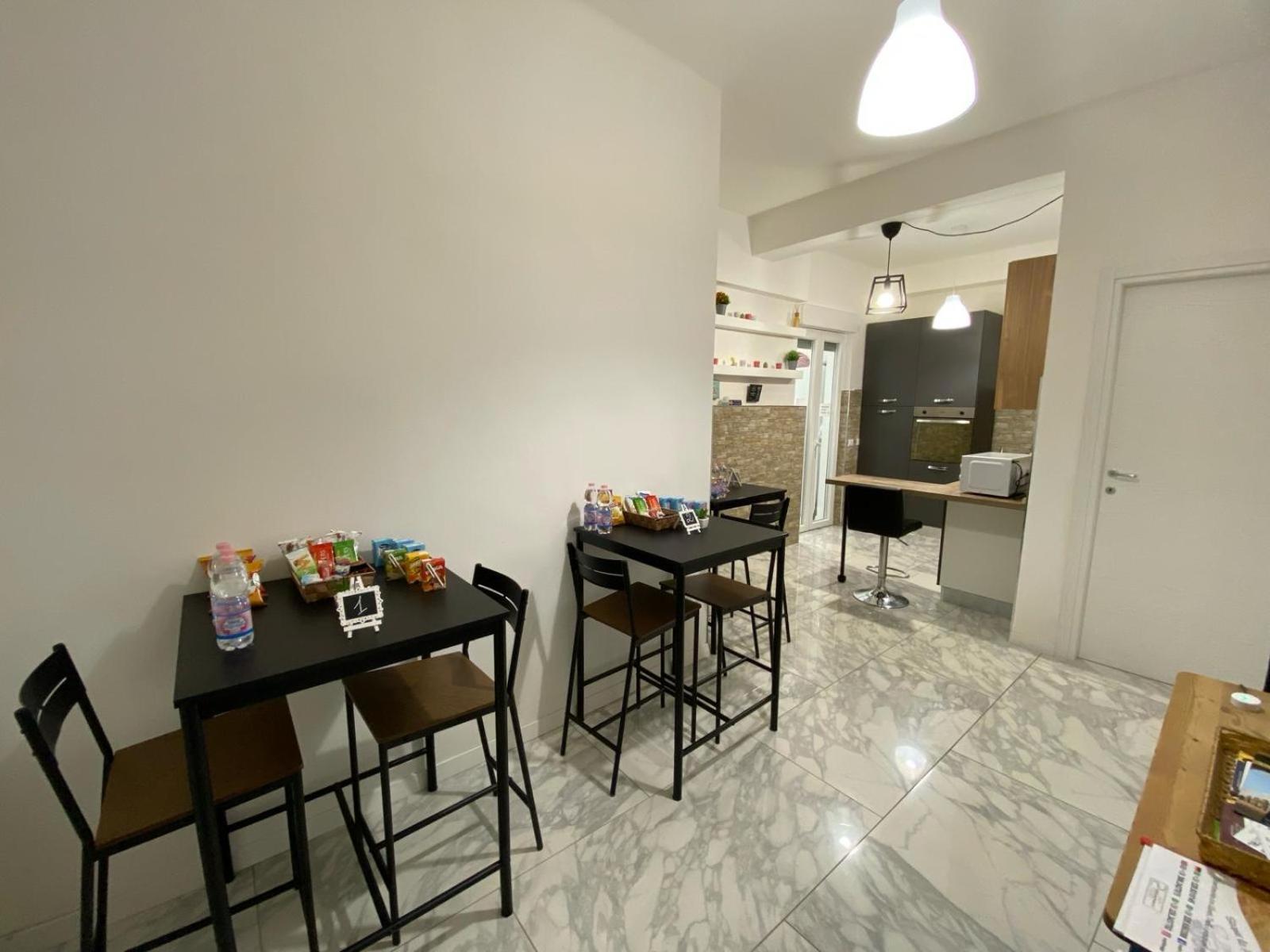 Ennio Rooms باري المظهر الخارجي الصورة