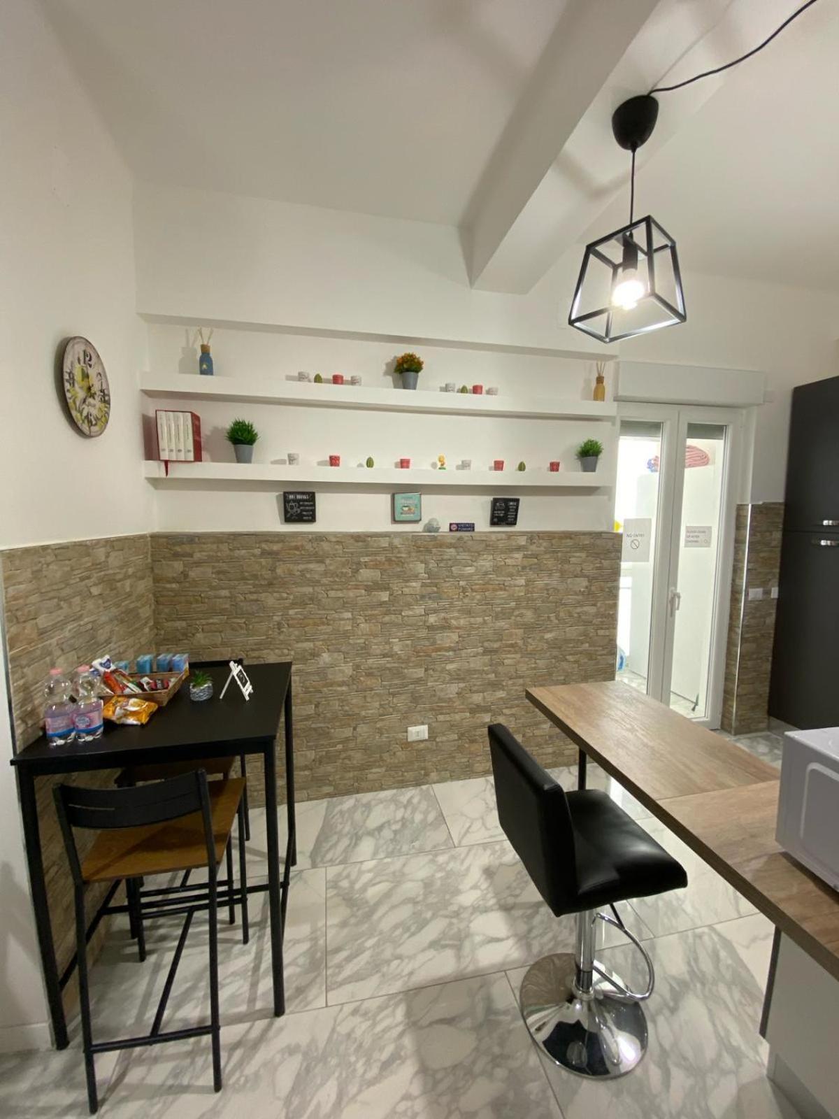 Ennio Rooms باري المظهر الخارجي الصورة