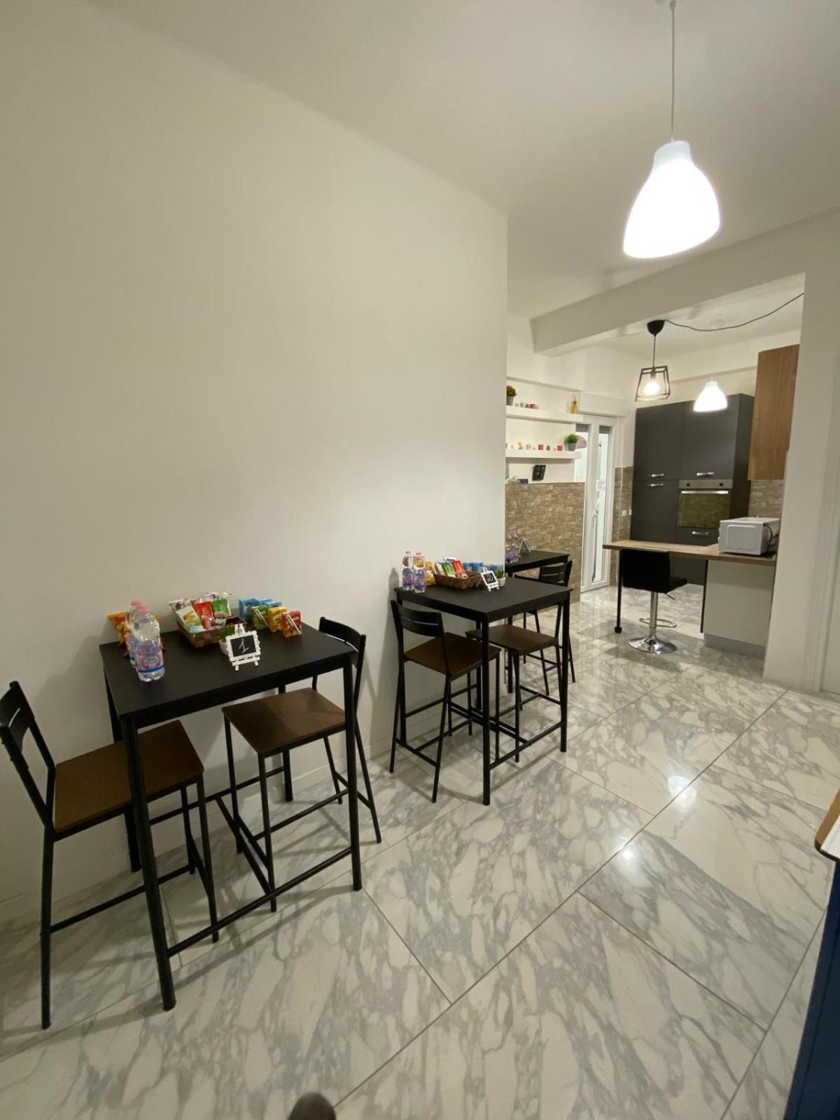 Ennio Rooms باري المظهر الخارجي الصورة