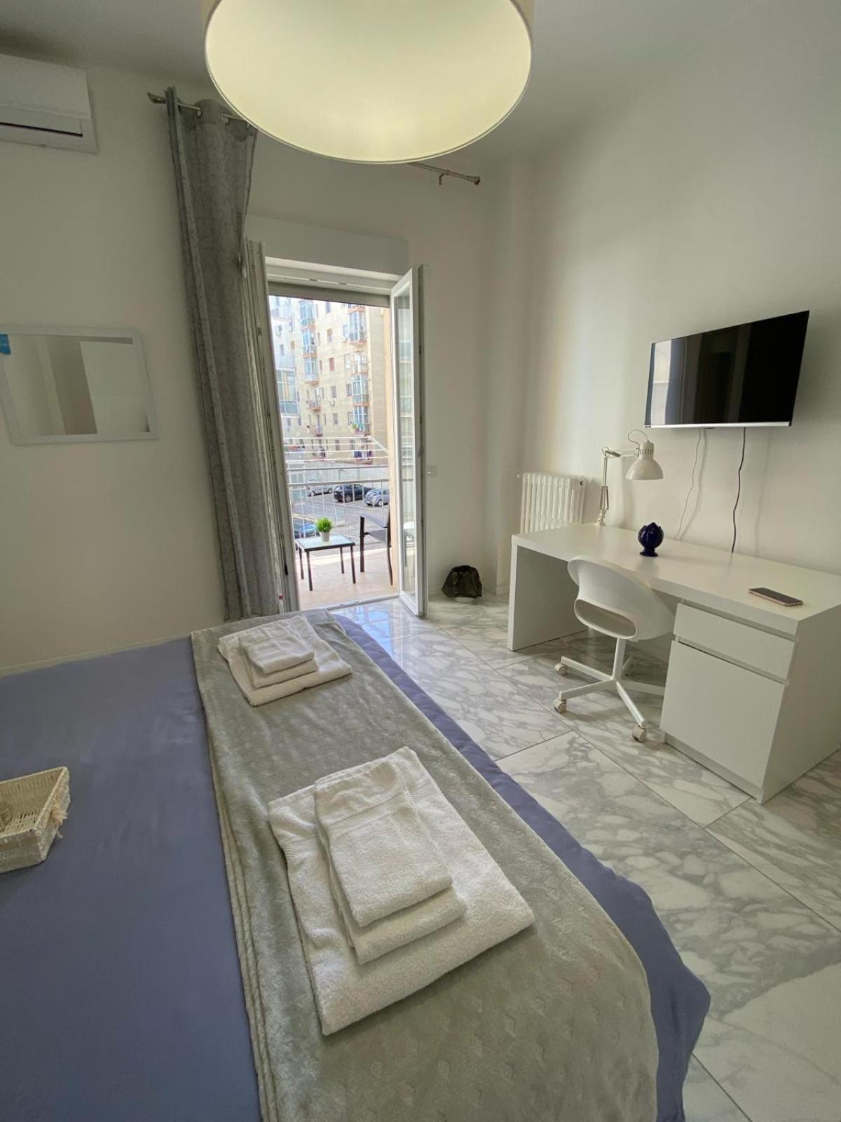 Ennio Rooms باري المظهر الخارجي الصورة