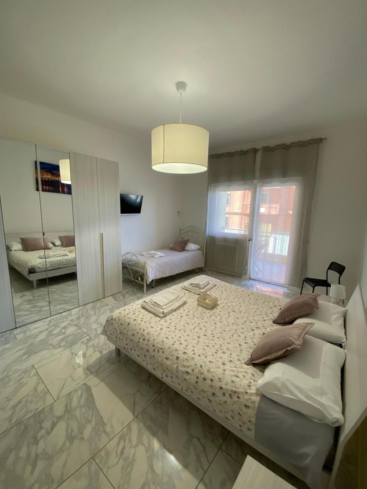 Ennio Rooms باري المظهر الخارجي الصورة