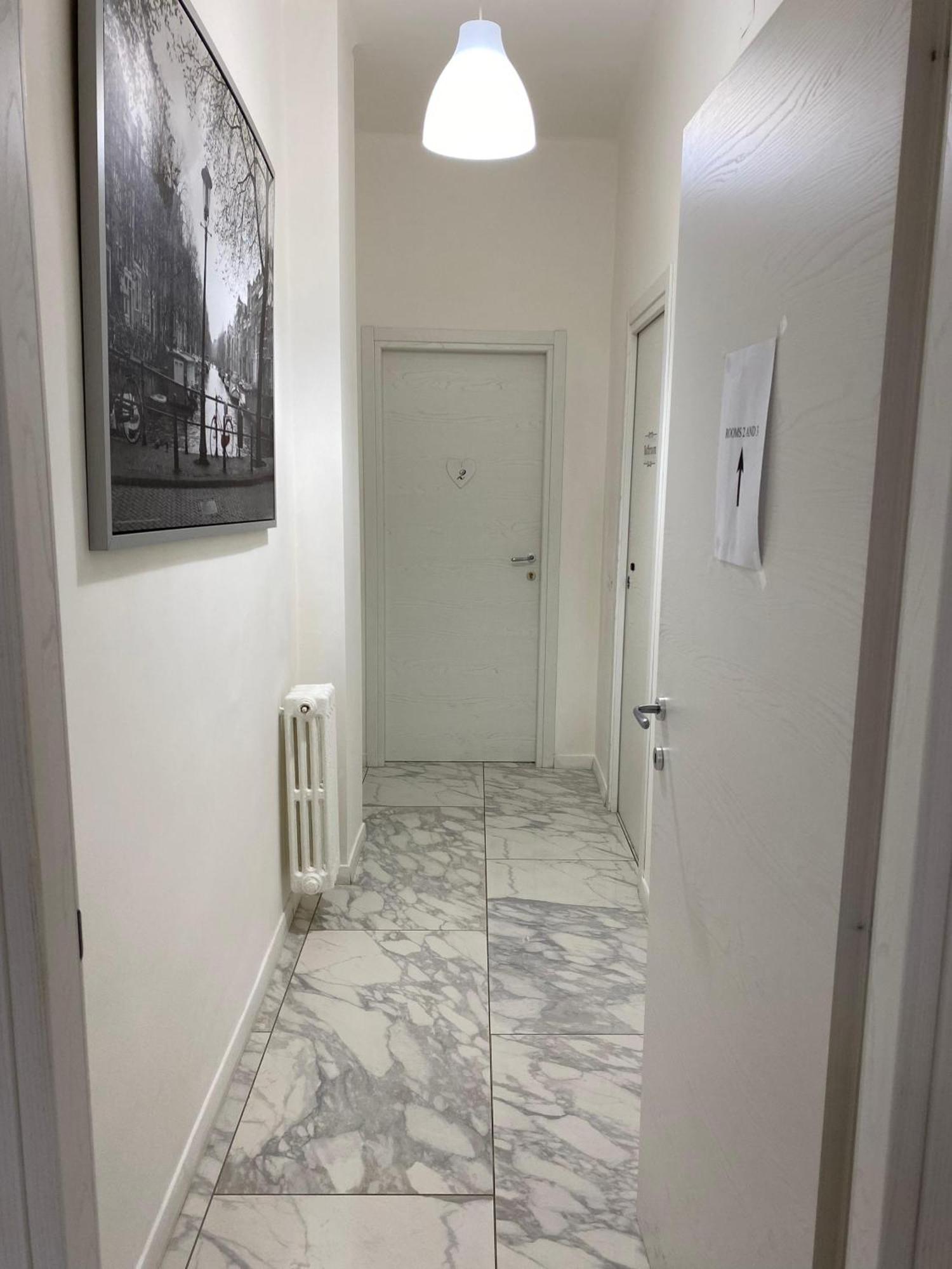 Ennio Rooms باري المظهر الخارجي الصورة