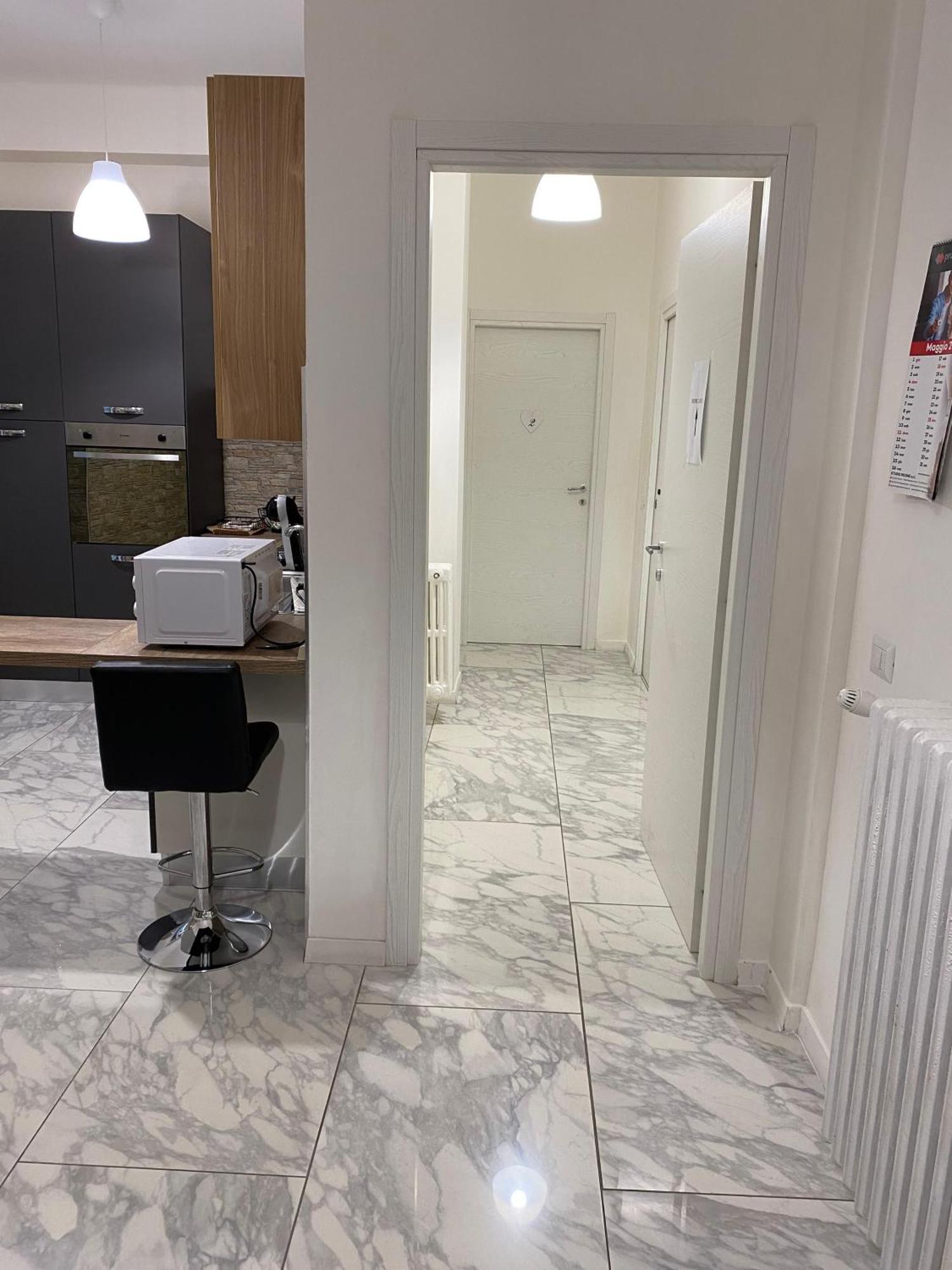 Ennio Rooms باري المظهر الخارجي الصورة